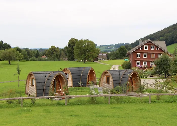B&B Hofgenuss